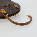 LOUIS VUITTON Monogram Ellipse PM Hand Bag M51127 LV Auth 181805-7