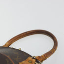 LOUIS VUITTON Monogram Ellipse PM Hand Bag M51127 LV Auth 181805-8