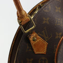 LOUIS VUITTON Monogram Ellipse PM Hand Bag M51127 LV Auth 181805-9
