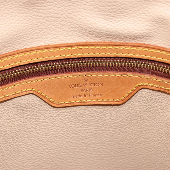 LOUIS VUITTON Monogram Bucket GM Shoulder Bag M42236 LV Auth 181806