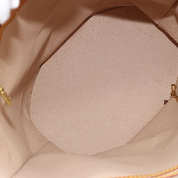 LOUIS VUITTON Monogram Bucket GM Shoulder Bag M42236 LV Auth 181806