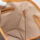 LOUIS VUITTON Monogram Bucket GM Shoulder Bag M42236 LV Auth 181806-19