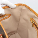 LOUIS VUITTON Monogram Bucket GM Shoulder Bag M42236 LV Auth 181806-20