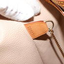 LOUIS VUITTON Monogram Bucket GM Shoulder Bag M42236 LV Auth 181806-12