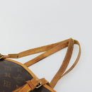 LOUIS VUITTON Monogram Bucket GM Shoulder Bag M42236 LV Auth 181806-7