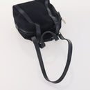 GUCCI GG Canvas Web Sherry Line Bag Canvas 3 Set Beige Red black Auth 181811-13