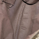 GUCCI GG Canvas Web Sherry Line Bag Canvas 3 Set Beige Red black Auth 181811-23