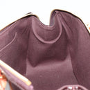 LOUIS VUITTON Monogram Vernis Rosewood Avenue Bag Amarante M93510 Auth 181823V-21