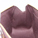 LOUIS VUITTON Monogram Vernis Rosewood Avenue Bag Amarante M93510 Auth 181823V-22