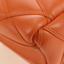 LOUIS VUITTON Maltage Line PicoGo 14 Bag Leather Volcano Orange LV Auth 181833SM-17