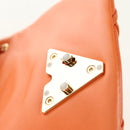 LOUIS VUITTON Maltage Line PicoGo 14 Bag Leather Volcano Orange LV Auth 181833SM-19