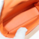 LOUIS VUITTON Maltage Line PicoGo 14 Bag Leather Volcano Orange LV Auth 181833SM-11