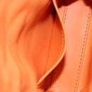 LOUIS VUITTON Maltage Line PicoGo 14 Bag Leather Volcano Orange LV Auth 181833SM-23