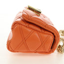 LOUIS VUITTON Maltage Line PicoGo 14 Bag Leather Volcano Orange LV Auth 181833SM-4