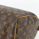 LOUIS VUITTON Monogram Speedy 30 Hand Bag M41526 LV Auth 181837SAV-14