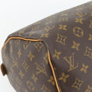 LOUIS VUITTON Monogram Speedy 30 Hand Bag M41526 LV Auth 181837SAV-15