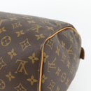 LOUIS VUITTON Monogram Speedy 30 Hand Bag M41526 LV Auth 181837SAV-16