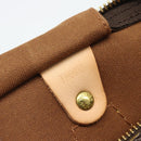 LOUIS VUITTON Monogram Speedy 30 Hand Bag M41526 LV Auth 181837SAV-11