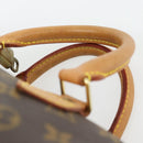 LOUIS VUITTON Monogram Speedy 30 Hand Bag M41526 LV Auth 181837SAV-8