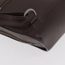LOUIS VUITTON Epi Mabillon Rucksack Mokka M5223D LV Auth 181840A-14