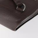 LOUIS VUITTON Epi Mabillon Rucksack Mokka M5223D LV Auth 181840A-15