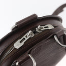 LOUIS VUITTON Epi Mabillon Rucksack Mokka M5223D LV Auth 181840A-16