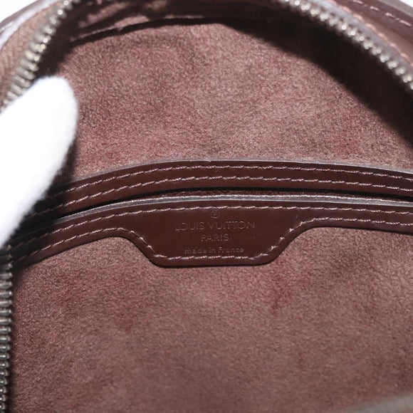 LOUIS VUITTON Epi Mabillon Rucksack Mokka M5223D LV Auth 181840A
