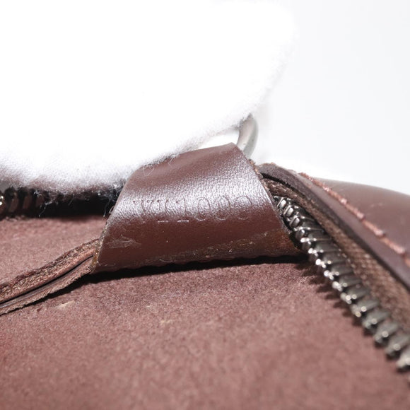 LOUIS VUITTON Epi Mabillon Rucksack Mokka M5223D LV Auth 181840A