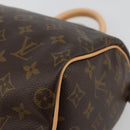 LOUIS VUITTON Monogram Speedy 25 Hand Bag M41528 LV Auth 181842SAV-15
