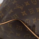 LOUIS VUITTON Monogram Speedy 25 Hand Bag M41528 LV Auth 181842SAV-16