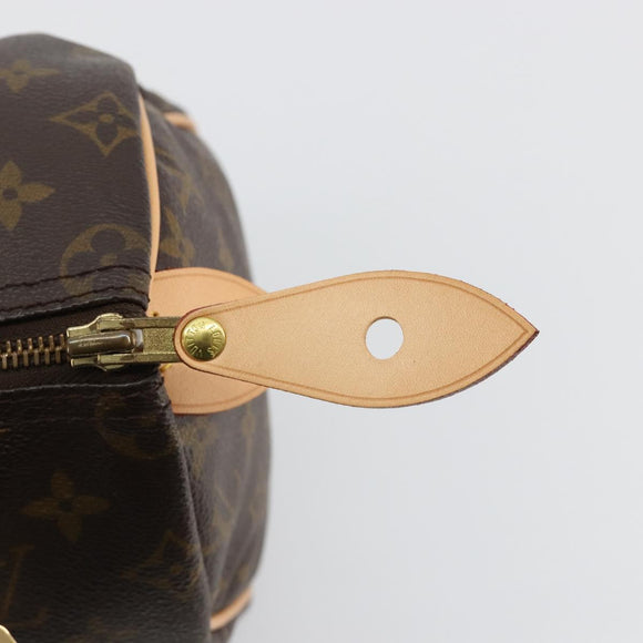 LOUIS VUITTON Monogram Speedy 25 Hand Bag M41528 LV Auth 181842SAV