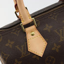 LOUIS VUITTON Monogram Speedy 25 Hand Bag M41528 LV Auth 181842SAV-20
