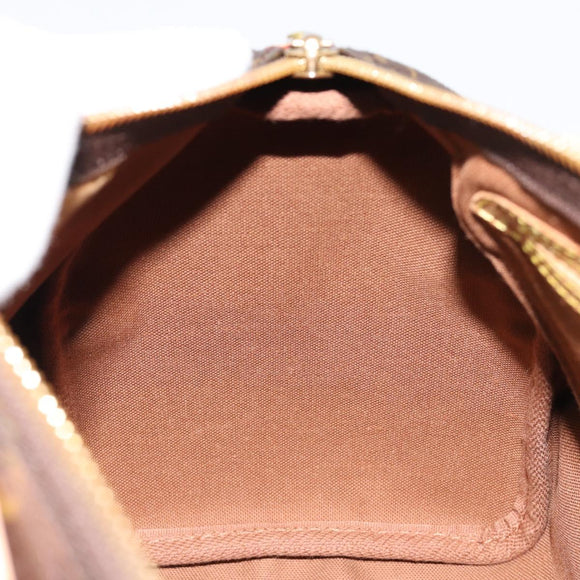 LOUIS VUITTON Monogram Speedy 25 Hand Bag M41528 LV Auth 181842SAV