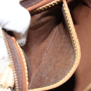 LOUIS VUITTON Monogram Speedy 25 Hand Bag M41528 LV Auth 181842SAV-10
