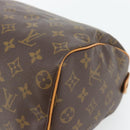 LOUIS VUITTON Monogram Speedy 25 Hand Bag M41528 LV Auth 181845SAV-14