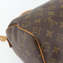 LOUIS VUITTON Monogram Speedy 25 Hand Bag M41528 LV Auth 181845SAV-17