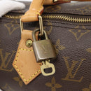 LOUIS VUITTON Monogram Speedy 25 Hand Bag M41528 LV Auth 181845SAV-18