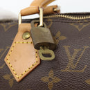 LOUIS VUITTON Monogram Speedy 25 Hand Bag M41528 LV Auth 181845SAV-19