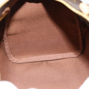 LOUIS VUITTON Monogram Speedy 25 Hand Bag M41528 LV Auth 181845SAV-21