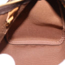 LOUIS VUITTON Monogram Speedy 25 Hand Bag M41528 LV Auth 181845SAV-22