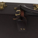 LOUIS VUITTON Taiga President Briefcase Acajou M30006 LV Auth 181846-14