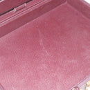 LOUIS VUITTON Taiga President Briefcase Acajou M30006 LV Auth 181846-20