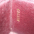 LOUIS VUITTON Taiga President Briefcase Acajou M30006 LV Auth 181846-25