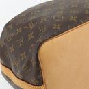 LOUIS VUITTON Monogram Petit Noe Shoulder Bag M42226 LV Auth 181855SAV-13