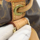 LOUIS VUITTON Monogram Petit Noe Shoulder Bag M42226 LV Auth 181855SAV-18