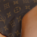 LOUIS VUITTON Monogram Petit Noe Umhängetasche M42226 LV Auth 181858SAV-10