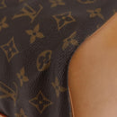 LOUIS VUITTON Monogram Petit Noe Umhängetasche M42226 LV Auth 181858SAV-12