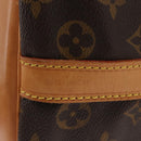 LOUIS VUITTON Monogram Petit Noe Umhängetasche M42226 LV Auth 181858SAV-14