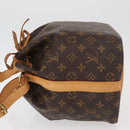 LOUIS VUITTON Monogram Petit Noe Umhängetasche M42226 LV Auth 181858SAV-5