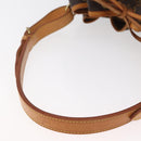LOUIS VUITTON Monogram Petit Noe Umhängetasche M42226 LV Auth 181858SAV-7